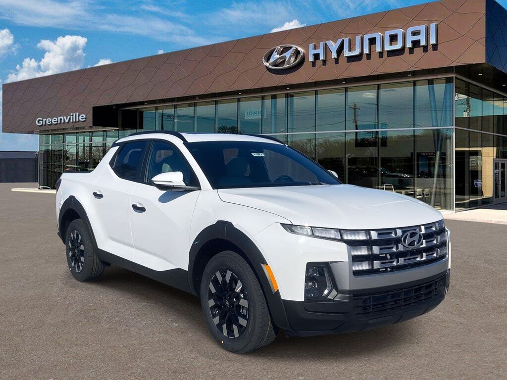 2026 Hyundai Santa Cruz SEL Activity FWD