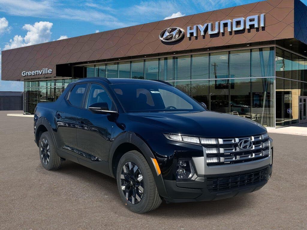 2026 Hyundai Santa Cruz SEL Activity FWD