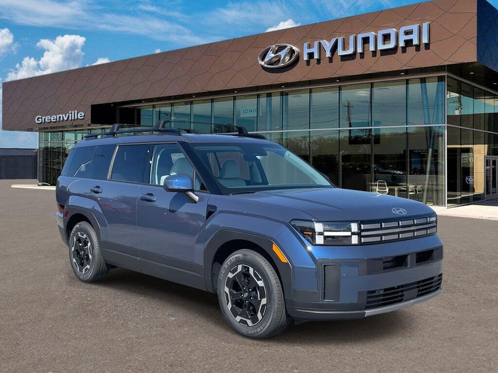 2026 Hyundai Santa Fe SEL FWD