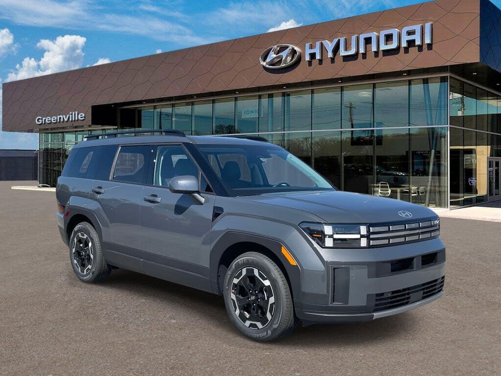 2026 Hyundai Santa Fe SEL FWD