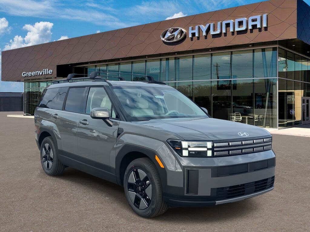 2026 Hyundai Santa Fe Hybrid SEL FWD