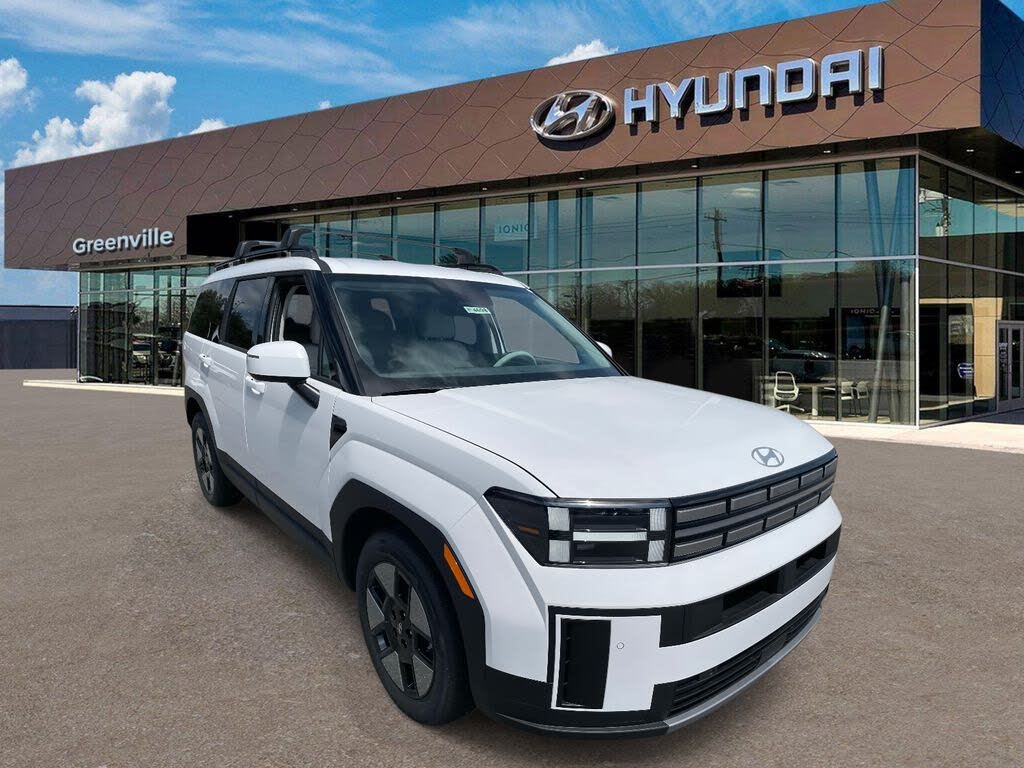 2026 Hyundai Santa Fe Hybrid SEL FWD