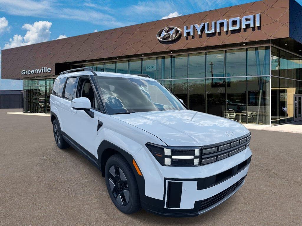 2026 Hyundai Santa Fe Hybrid SEL AWD