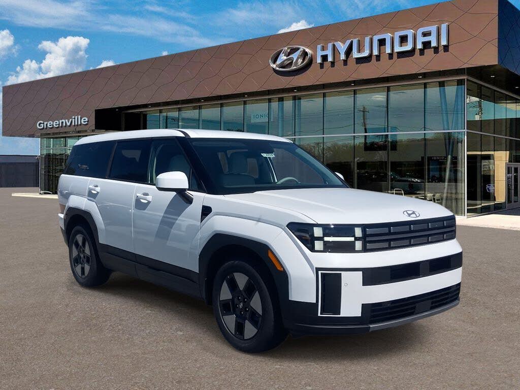 2026 Hyundai Santa Fe Hybrid SE AWD