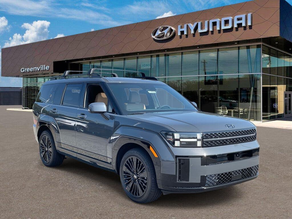 2026 Hyundai Santa Fe Hybrid Calligraphy FWD