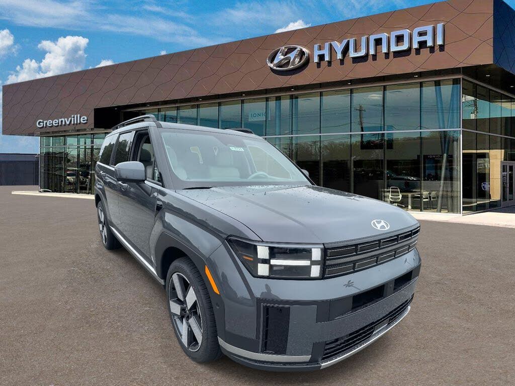 2026 Hyundai Santa Fe Hybrid Limited FWD