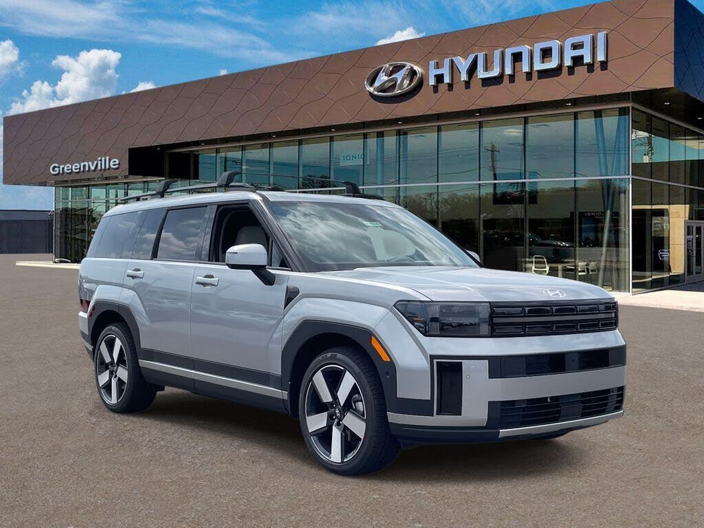 2026 Hyundai Santa Fe Hybrid Limited FWD