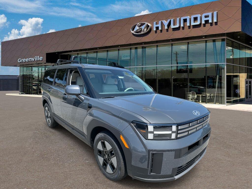 2026 Hyundai Santa Fe Hybrid SEL FWD