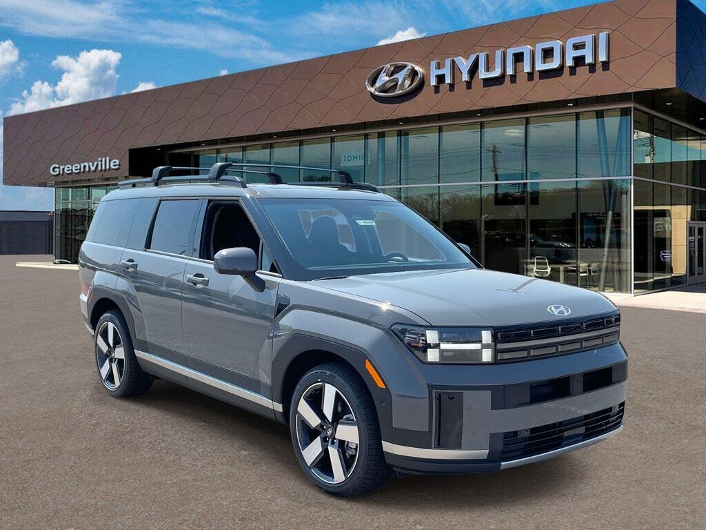 2026 Hyundai Santa Fe Hybrid Limited FWD