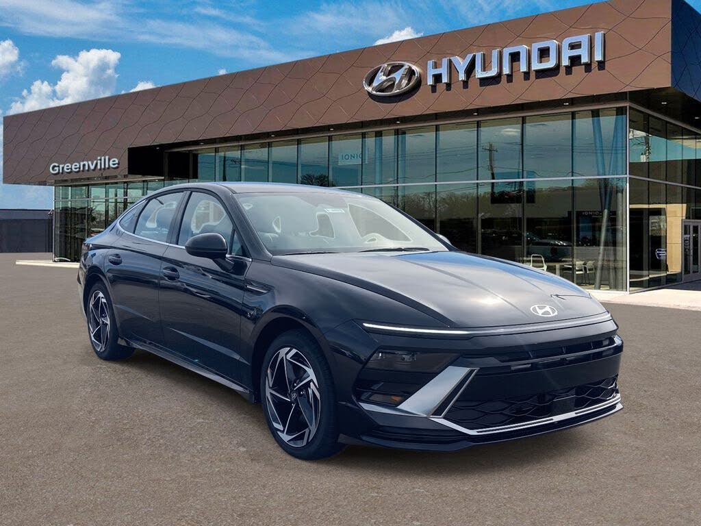 2026 Hyundai Sonata SEL Sport FWD