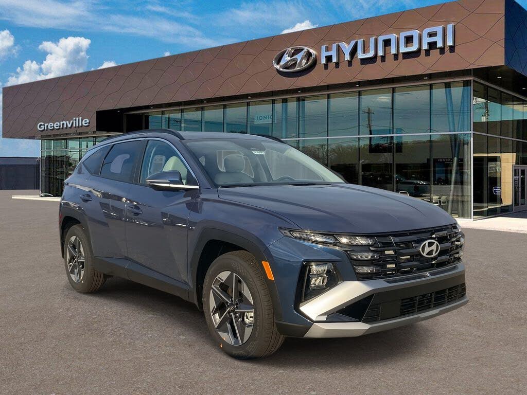 2026 Hyundai Tucson SEL Premium FWD