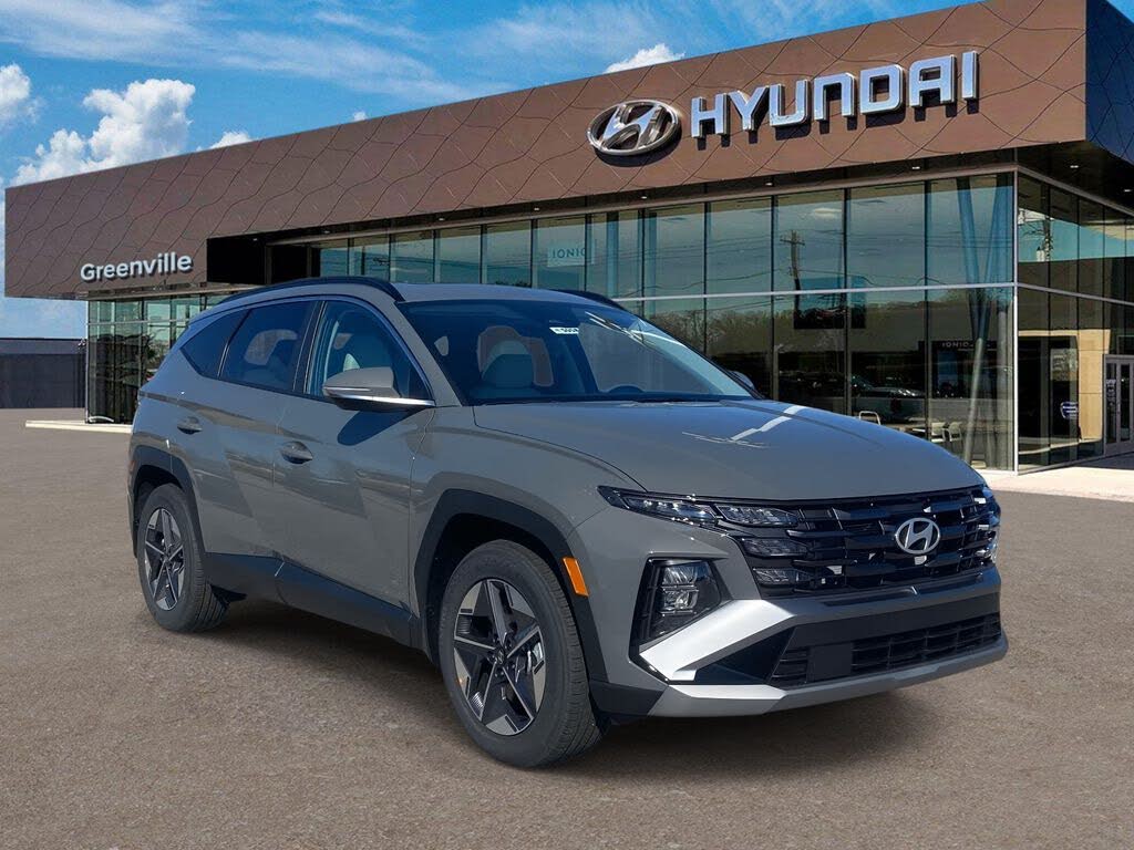 2026 Hyundai Tucson SEL Premium FWD