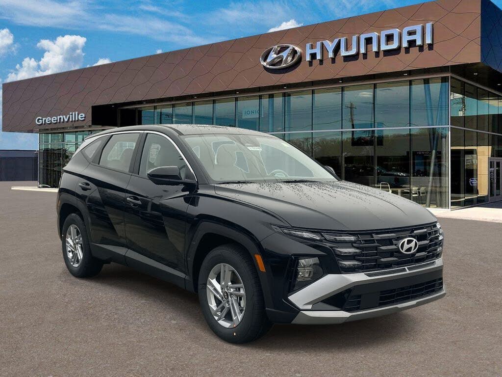 2026 Hyundai Tucson SE FWD