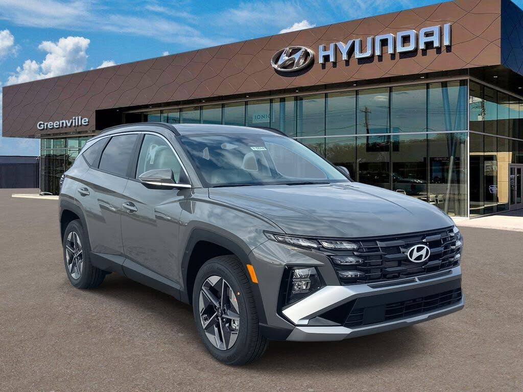 2026 Hyundai Tucson SEL Premium AWD