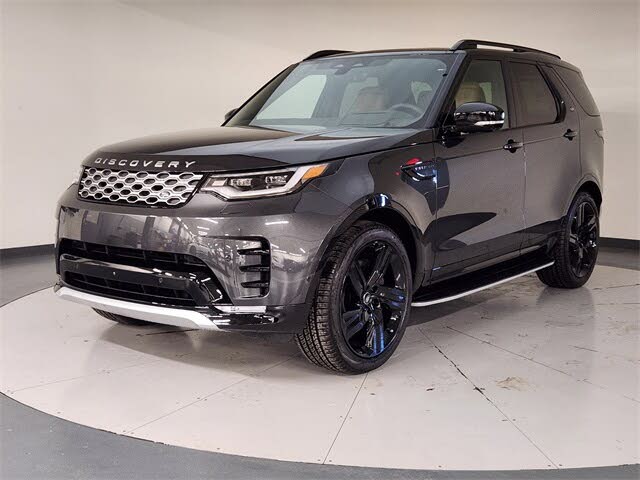2026 Land Rover Discovery P360 Tempest Edition AWD