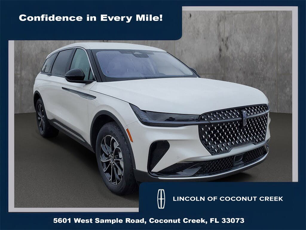 2026 Lincoln Nautilus Hybrid Premiere AWD