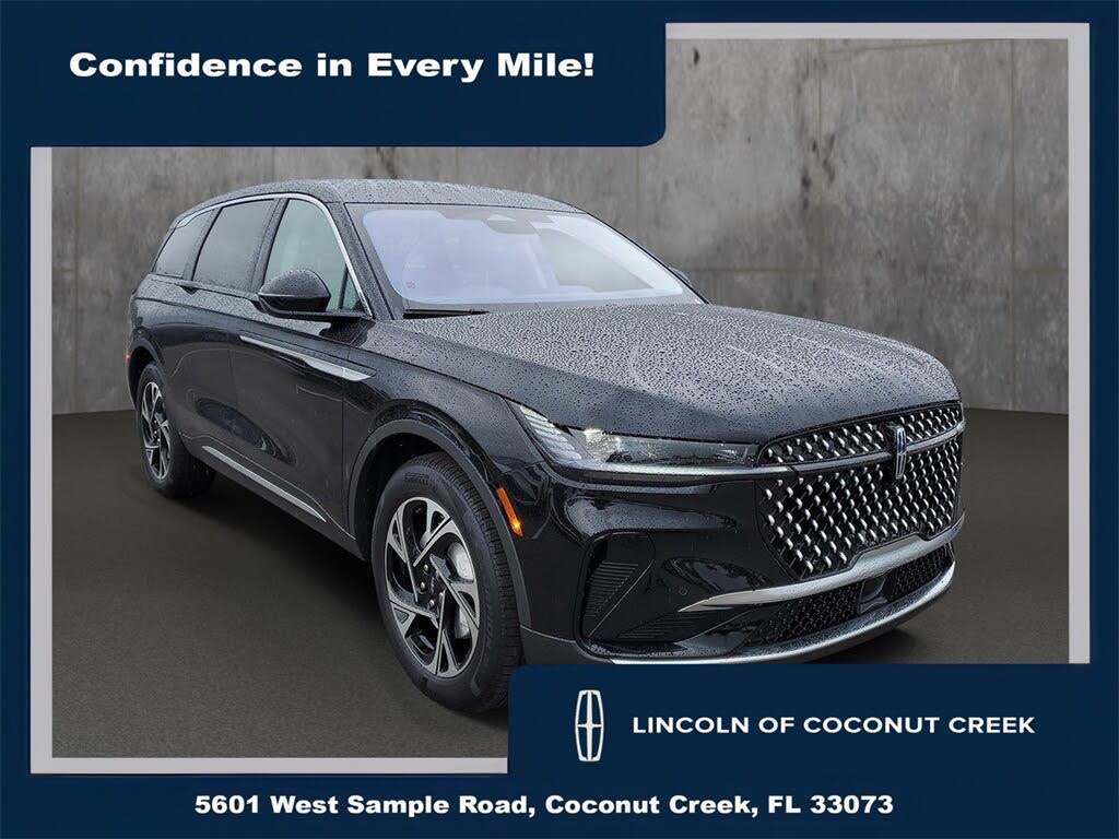 2026 Lincoln Nautilus Hybrid Premiere AWD