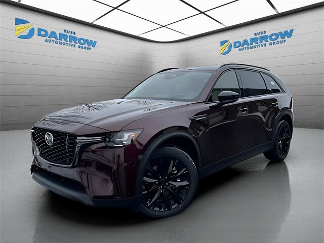 2026 Mazda CX-90 3.3 Turbo Premium Sport AWD