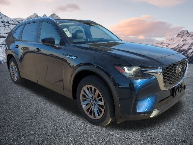 2026 Mazda CX-90 3.3 Turbo Select AWD