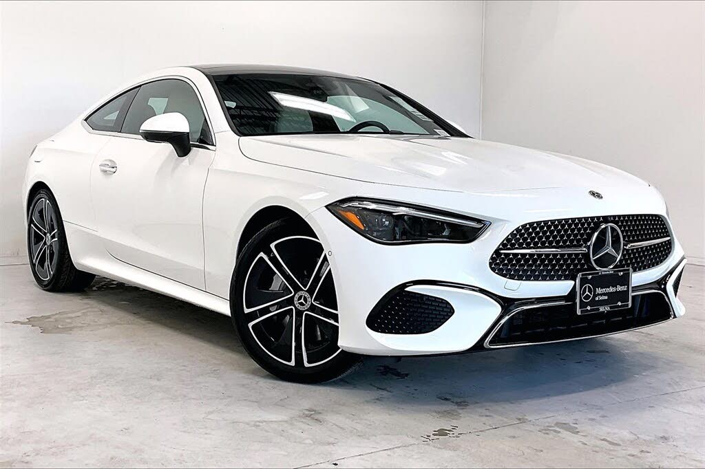 2026 Mercedes-Benz CLE 300 4MATIC