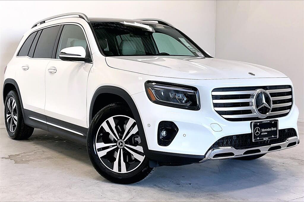 2026 Mercedes-Benz GLB 250 FWD