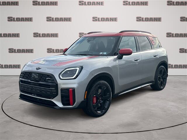 2026 MINI Countryman John Cooper Works ALL4