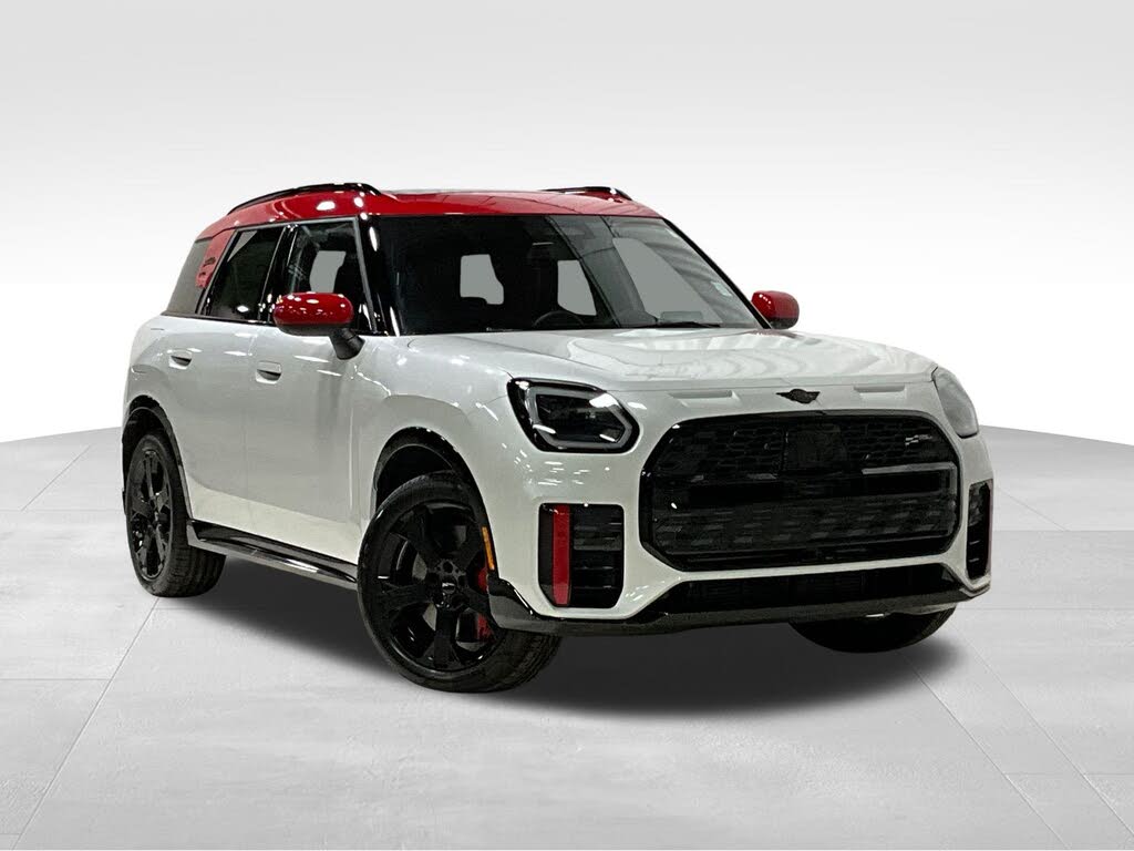 2026 MINI Countryman John Cooper Works ALL4