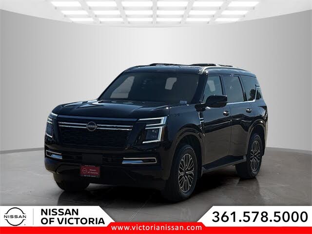 2026 Nissan Armada SL 4WD
