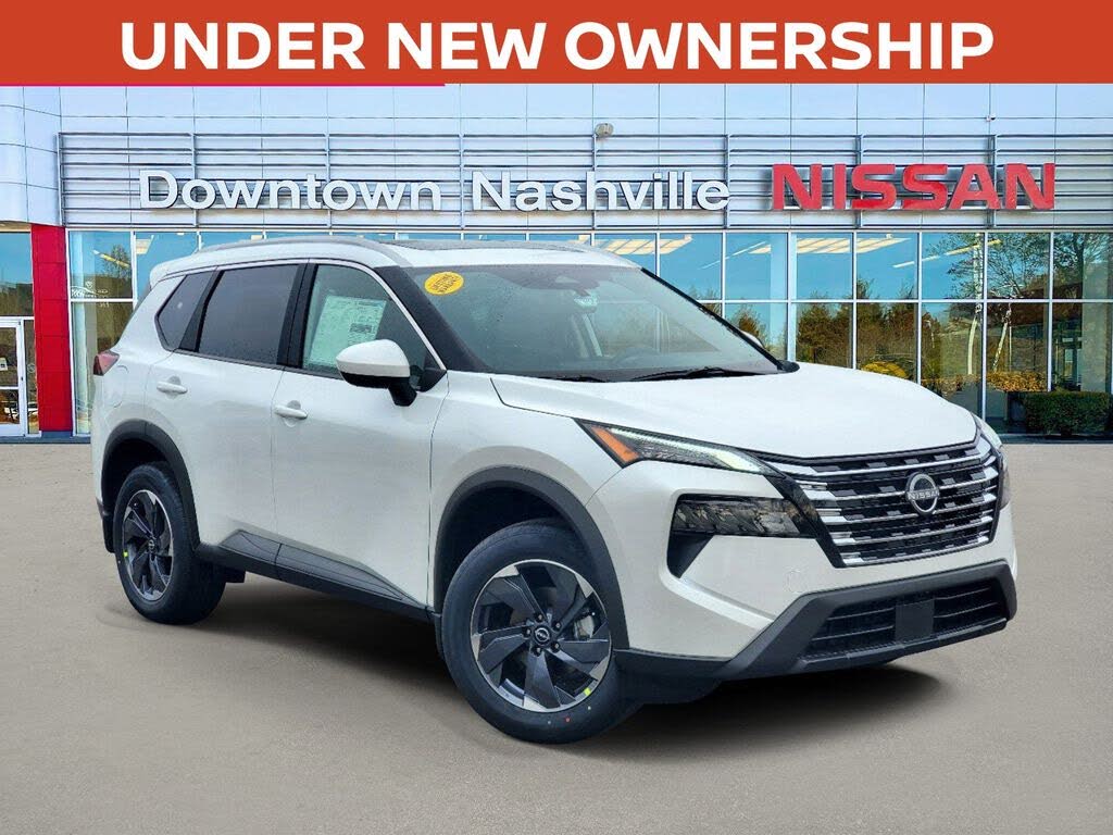 2026 Nissan Rogue SV FWD