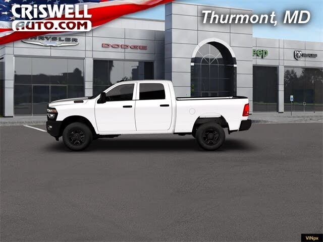 2026 RAM 2500 Tradesman Crew Cab 4WD