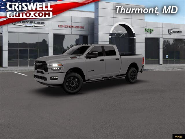 2026 RAM 2500 Big Horn Crew Cab 4WD