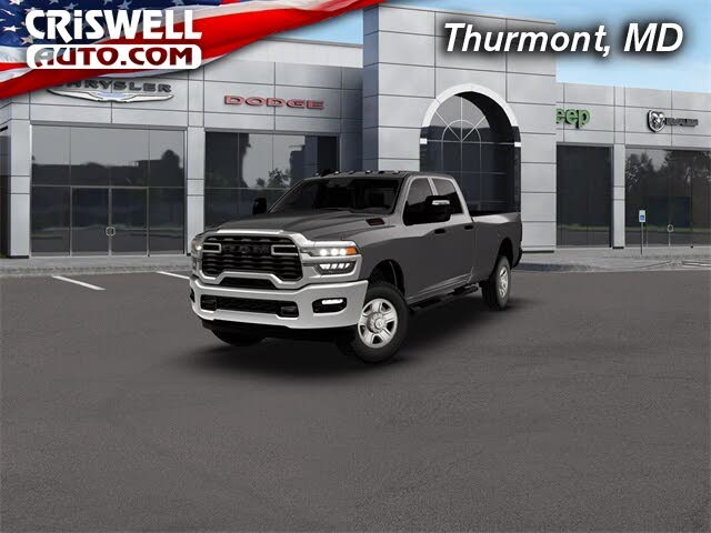 2026 RAM 3500 Tradesman Crew Cab LB DRW 4WD