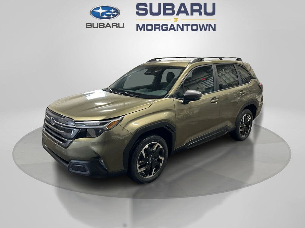 2026 Subaru Forester Limited Crossover AWD