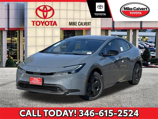 2026 Toyota Prius LE FWD