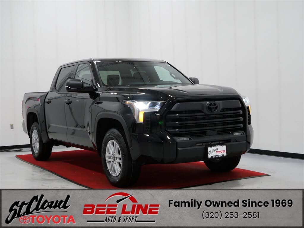 2026 Toyota Tundra SR5 CrewMax Cab 4WD