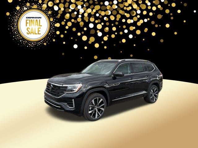 2026 Volkswagen Atlas SEL Premium R-Line 4Motion
