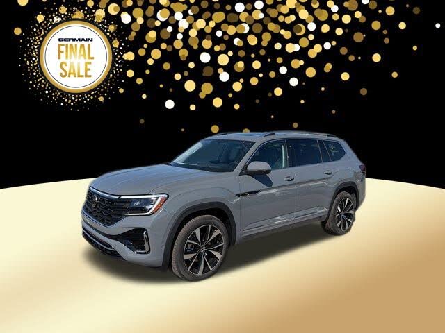 2026 Volkswagen Atlas SEL Premium R-Line 4Motion