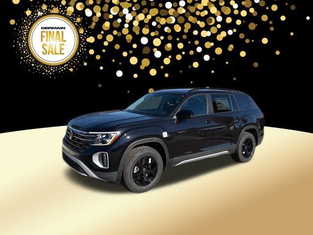 2026 Volkswagen Atlas Peak Edition 4Motion