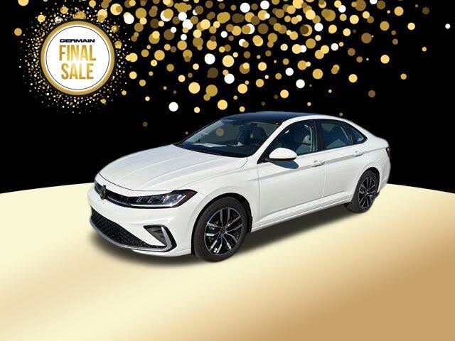 2026 Volkswagen Jetta SE FWD