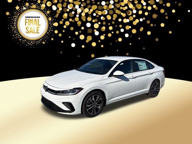 2026 Volkswagen Jetta Sport FWD