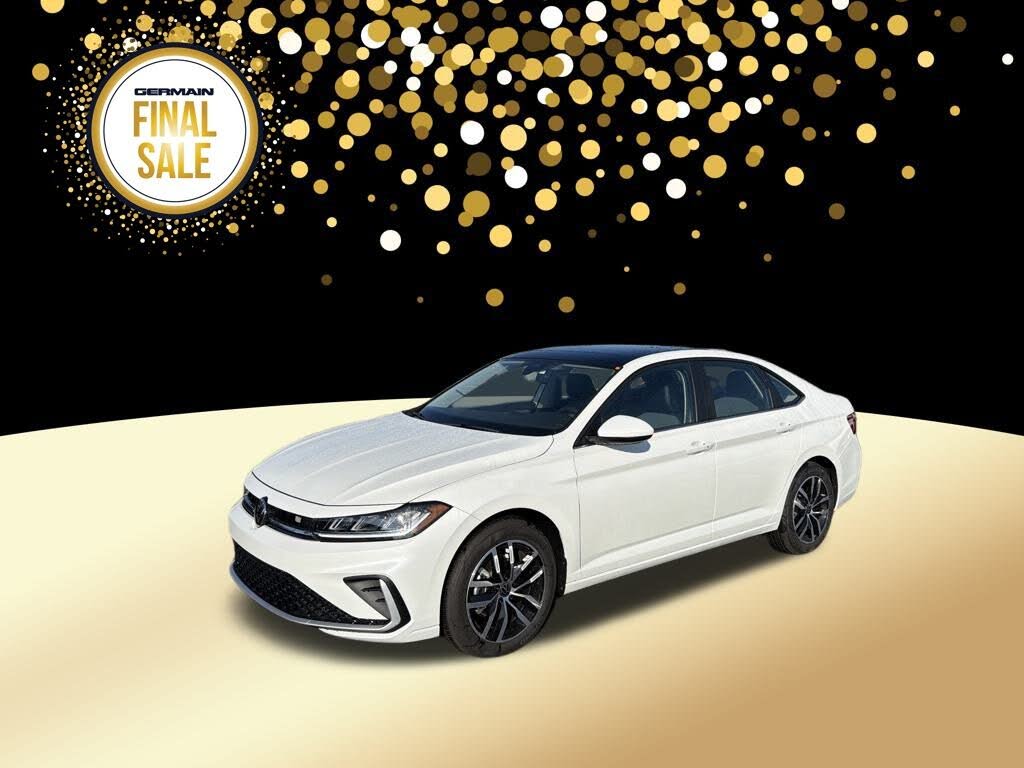 2026 Volkswagen Jetta SE FWD