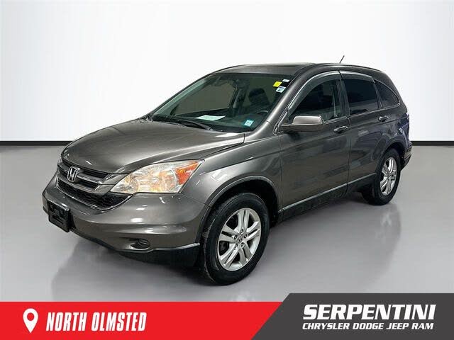 2010 Honda CR-V EX-L AWD