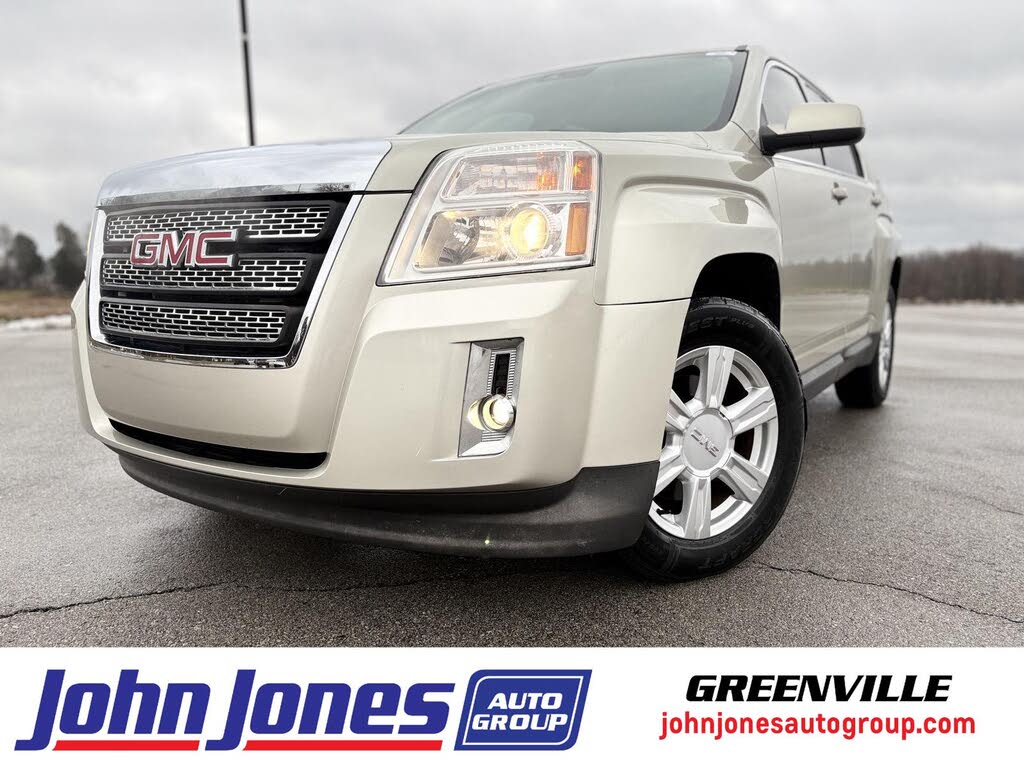 2014 GMC Terrain SLT1