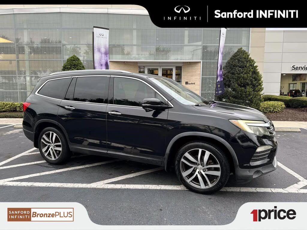 2016 Honda Pilot Touring