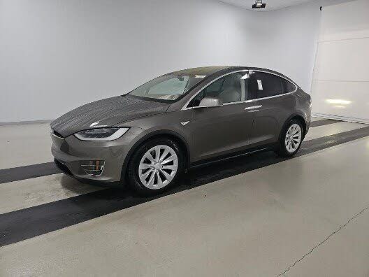 2016 Tesla Model X 90D AWD
