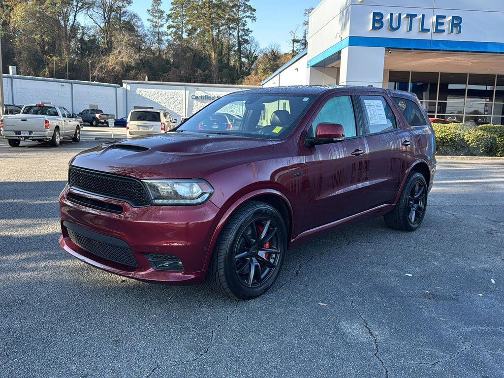 2018 Dodge Durango SRT AWD