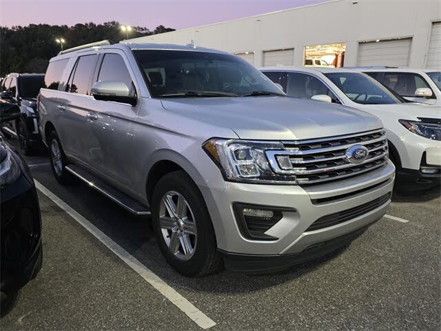 2019 Ford Expedition MAX XLT RWD