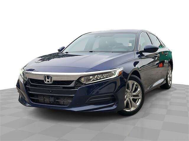 2019 Honda Accord 1.5T LX FWD