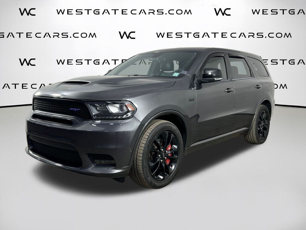 2020 Dodge Durango R/T RWD
