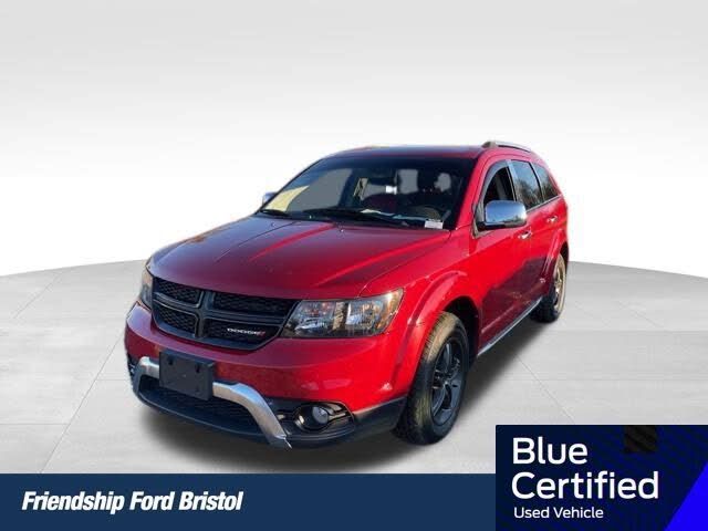 2020 Dodge Journey Crossroad FWD
